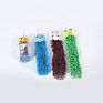 Baby Hand Towel Lovely Cartoon Animal Washcloth Hanging Wipe Bathing Towel Cute Children Plain Printed Nonwoven Customized Size