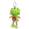 Baby Hanging Rattles Toys, Newborn Crib Toys Car Seat Stroller Toys for Infant