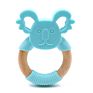 Wooden Baby Teether Baby Toy