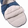 Baby Outdoor Tour Stroller Sleeping Bag Stroller Footmuff Cover Thick Warm Fleece Bunting Bags for Newborns
