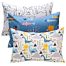 Baby Pillowcase Printed Pillowcase for Baby Hair and Skin