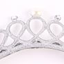 Baby Princess Crown Tiaras Hairband Baby Birthday Party Gold Headband Hair Accessories
