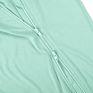 Baby Romper Professional of Comfortable Unisex Baby Pajamas with Zipper 100% Bamboo Fiber
