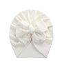 Baby Spring Soft Ribbed Turban Hat Hair Knot Hat Beanie Hat Newborn Headwrap Baby Girl Shower Gift Headband Kids 0-4T