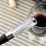 Bar Accessories Fast Aeration Versatore Di Vino Stainless Steel Wine Aerator and Pourer