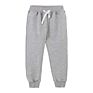 Basic Active Kids Fleece Jogger Sweatpants Thick with Pockets Toddler Boys Sports Pants