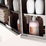 Bathroom Storage Mirror Medicine Cabinet Ss Wall Mount Stainless Steel Modern 15-30 Days Acceptable Polishing Rectangle 23-25 In