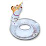 Beach Pool Float Lilo Lounger Inflatable Llama Alpaca Swim Ring for Adults&Kids