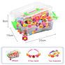 Beads Toys Kids Jewelry Making Kit Art and Craft Kits Diy Bracelets for Girls