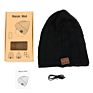 Beanie Hat with Wireless Headset Speakers for Music Calling and Compatible with All Bt Devices for Gifts Women Mom Men Boy Girl