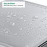 Bedroom Dust-Proof Storage Bookcase Plastic Simple Wardrobe Storage Artifact Shelf Household Single