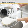 Beeman Eco Friendly Bamboo Wood Wooden Kitchen Cleaning Dish Washing Pot Brush