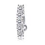 Belly Jewlery Inverted Zircon Belly Button Ring Reversed Belly Rings Body Piercing Jewelry