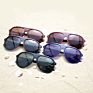 Big Oversized Tr Frame Polarized Sunglasses Men's Outdoor Cycling Sun Glasses