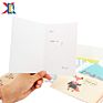 Blank Design Thank You Cards Envelope Notes Cute Animal Baby Shower Greeting Card