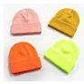 Blank Knitted Hat Multiple Colors Beanie for Adult