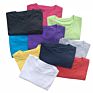 Blank Short Sleeve Soft 100% Cotton Multicolor Men T Shirts