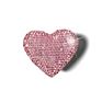 Bling Heart Star Bow Custome Design with Diamond Rhinestone Car Air Freshener