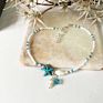 Bohemian Anklets for Women Pearl Ankle Bracelets Set Boho Layered Beach Adjustable Chain Starfish Anklet Foot Jewelry