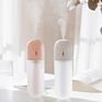 Bp2 Magic Wand Humidifier Usb Portable Water Replenishing Meter Air Purification Humidification Removable Mini Humidifier