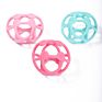 Silicone teething ball