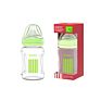 Bpa Free Eco Friendly Food Grade Pp Plastic Baby Feeding Bottle