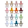 Bpa Free Newborn Comfort Appease Nipple Dummy Pacifier Soother Teether Nursing Baby Silicone Pacifier