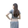 Breathable and Adjustable Maternity Belt Belly Support Band for Pregnancy and Pelvic Pain