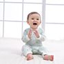 Breathable and Skin-Friendly Organic Cotton Newborn Baby Clothes Romper Jumpsuit Baby Autumn Romper