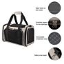 Breathable Pet Bag Out Foldable Portable Dog Carrier Bag Travel Bag for Dogs