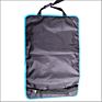 Car Back Seat Rear Organizer Pocket Storage Multi Auto Hanger Travel Bag Black