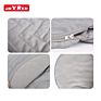 Car Seat Cover, Weather Resistant Blanket-Style Canopy Designed to Protect from the Cold and Weather