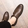 Carlo Carmelo Dress Leather Double Monk Strap Clara-Shoes Mens Nk Footwear from Black