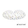 Cartoon Owl Pinted Infant Pregnancy Moms Feeding Nursing Pillow Cover