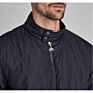 Casual Men Lightweight Customized with Full Zip up and with Long Sleeved Men Puffer Jacket