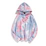 Casual Tie Dye Hoodies for Women Tie Dye Women's Hoodies & Sweatshirts Tie Dye Pullover Streetwear