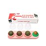 Cats Rotatable Catnip Ballcatnip Wall Lick Treat Toys for Cats Cat Mint Ball