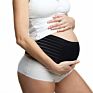 Ceinture De Grossesse Black Pregnancy Maternity Belt Support Abdominal Binder Back Support Belly Band Relief Back Pain