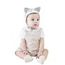 Cenrui Newborn Baby Cute Crochet Knit Costume Prop Outfits Photo Photography Baby Hat Photo Props Baby Girls Cute Outfits
