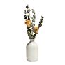 Ceramic Retro Handmade Stoneware Floral Home Decoration Handicraft Ornaments Flower Vase