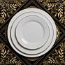 Chao Zhou Hosen Two Eight Luxury Plate, Chao Zhou Party Serving Dish Wedding^