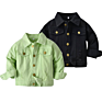 Children Baby Toddler Little Boys Girls Outwear Jean Denim Coats Kids Denim Jacket for Kids
