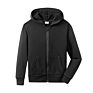 Children Clothing Own Logo Kids Fleece Full Zip Hoodies Kids Hoodies Toddler Boys Zipper Hoody