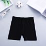 Children Thin Boxer Shorts Underwear Anti-Bacterial Little Girls Safety Pants with Long Legs Brief Panties for Girl