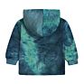 Children Wear Cotton Tie Dye Toddlers Kids Sweatsuit Jogging Suit Hoodie Set Fall Clothes for Kids Rs01015