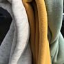 Children's Autumn and Boys and Girls Cardigan Sweater plus Velvet Hooded Coat