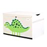 Children's Jumbo Storage Box Large Folding Chest Clothes Toy Book Tidy Travel