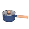 Chinese Multifunction Cookware Nonstick Set Forged Aluminium Cookware 3Pcs Saucepan Cookware Sets Kitchen