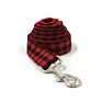 Christmas Dog Collar Pet Supplies Collar Rose Gold Bow Tie Dog Collar Metal Buckle