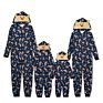 Christmas Pjs Onesies for Women Matching Family Pajamas Sets